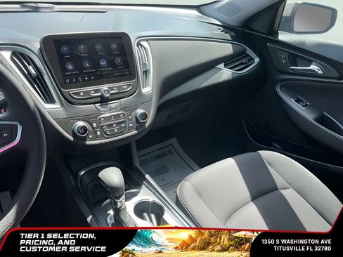 Used 2023 Chevrolet Malibu LT w/ Driver Confidence Package FWD image 34