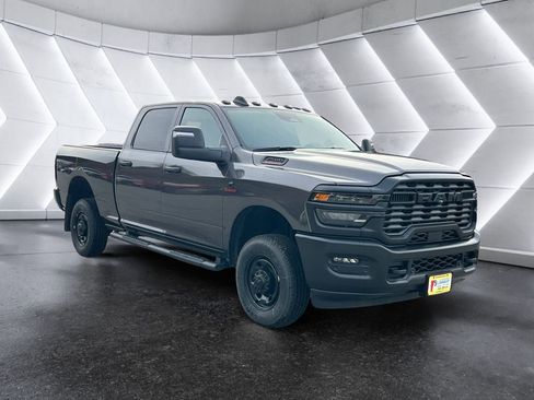 New 2026 RAM 2500 Tradesman image 8