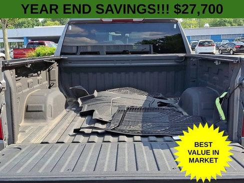 Used 2019 Chevrolet Silverado 1500 RST w/ All-Star Edition image 31