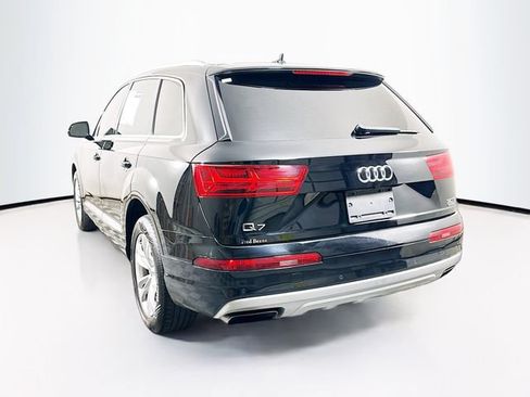 Used 2018 Audi Q7 3.0T Premium Plus AWD/4WD image 5