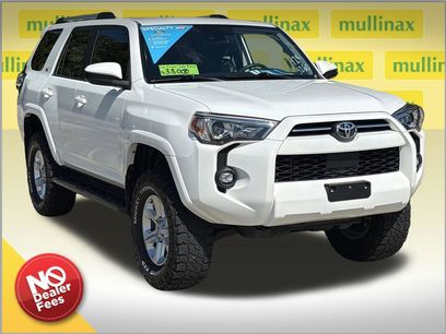 Used 2021 Toyota 4Runner SR5