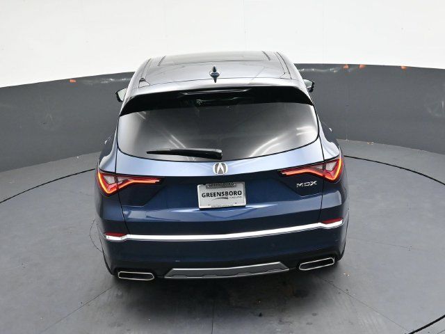 Used 2025 Acura MDX w/ Technology Package FWD image 24