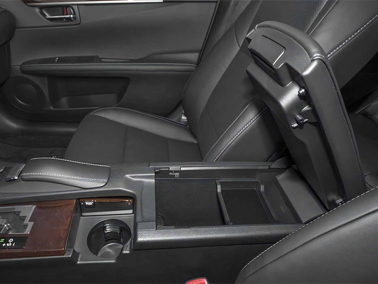 Used 2014 Lexus ES 350 w/ Luxury Package FWD image 12