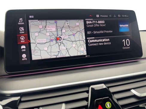 Used 2022 BMW 530i w/ Premium Package image 63