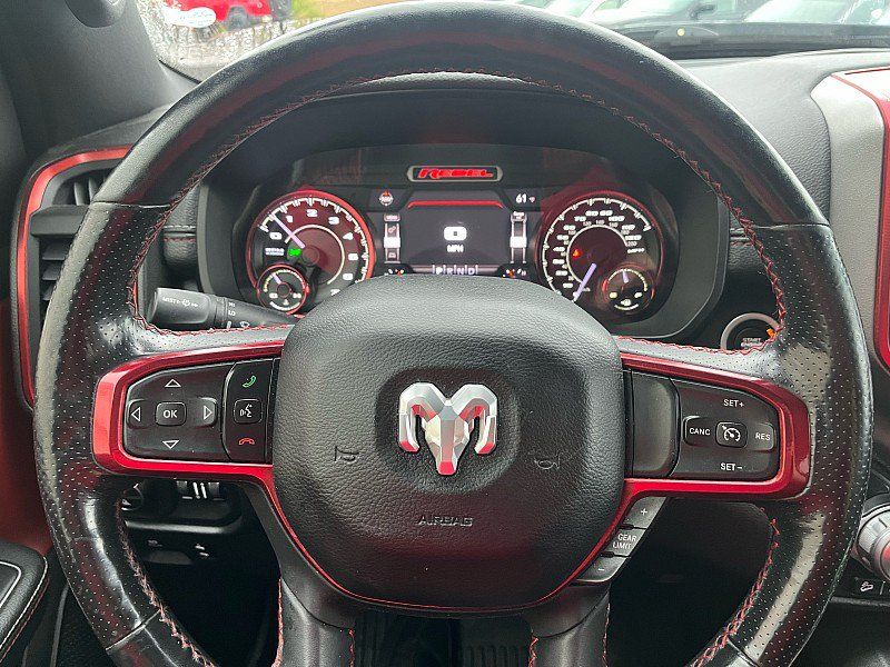 Used 2019 RAM 1500 Rebel w/ Level 1 Equipment Group AWD/4WD image 14