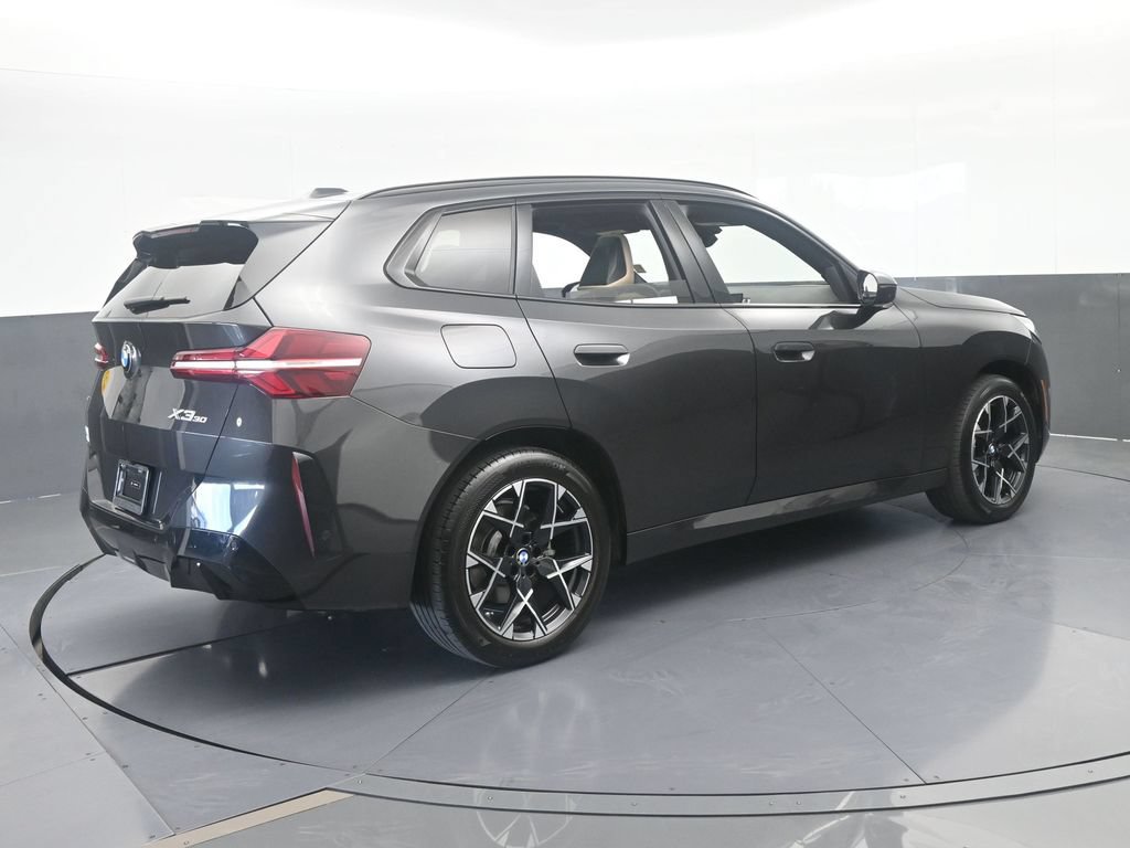Used 2025 BMW X3 xDrive30i w/ Premium Package AWD/4WD image 6