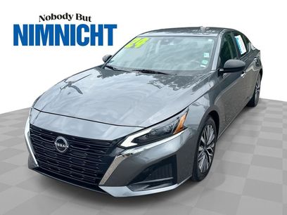 Used 2024 Nissan Altima 2.5 SV