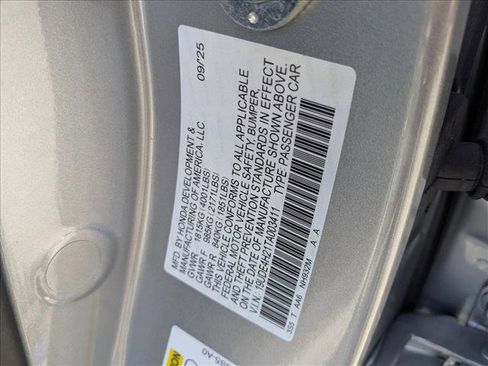 New 2026 Acura Integra FWD image 17
