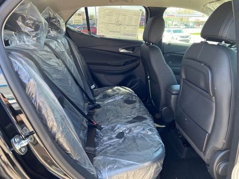 New 2023 Buick Encore GX Select w/ Sport Touring Package FWD image 10