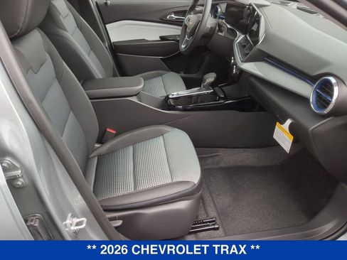 New 2026 Chevrolet Trax LT w/ Driver Confidence Package FWD image 20