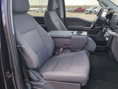 Used 2025 Ford F150 XLT w/ Equipment Group 301A Standard RWD image 25