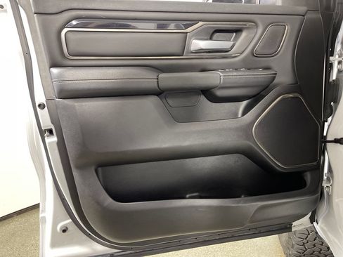 Used 2022 RAM 1500 Rebel w/ Rebel Level B Equipment Group AWD/4WD image 19