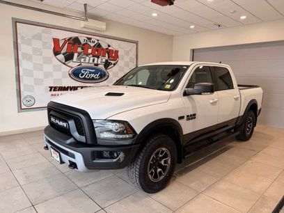 Used 2017 RAM 1500 Rebel w/ Luxury Group