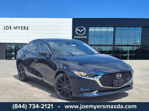 New 2026 MAZDA MAZDA3 s Sport image 1