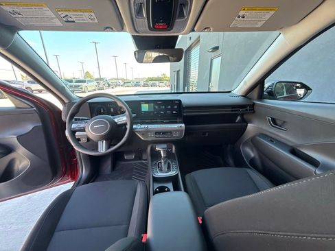 New 2026 Hyundai Kona SEL Sport FWD image 12