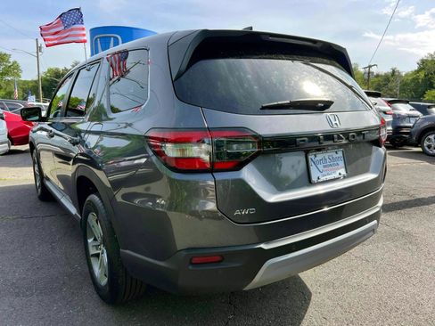 Certified 2025 Honda Pilot EX-L image 5