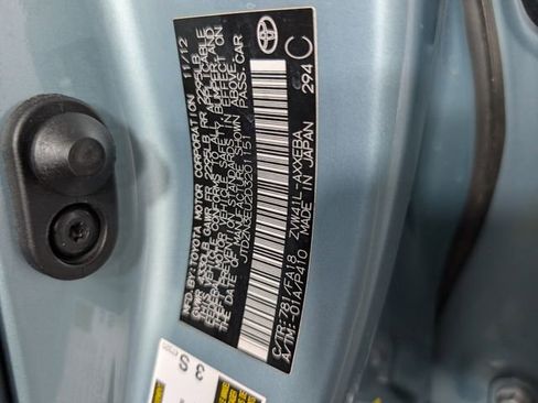 Used 2013 Toyota Prius V Two image 34