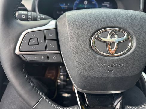 Used 2023 Toyota Highlander Platinum AWD/4WD image 29