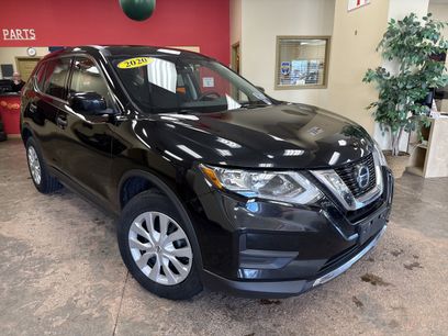 Used 2020 Nissan Rogue S