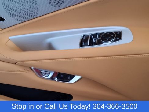 Used 2025 Chevrolet Corvette Stingray Premium Cpe w/ Z51 Performance Package RWD image 28