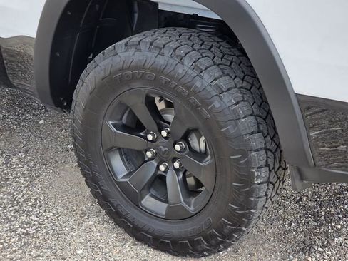 Used 2023 RAM 1500 Rebel w/ Rebel Level 2 Equipment Group AWD/4WD image 10