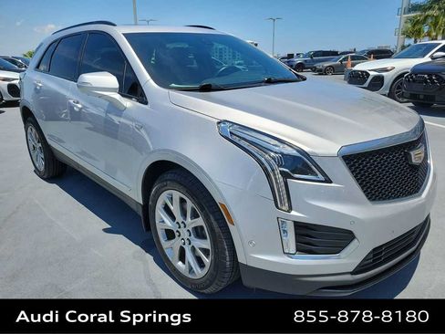 Used 2020 Cadillac XT5 Sportv AWD/4WD image 8