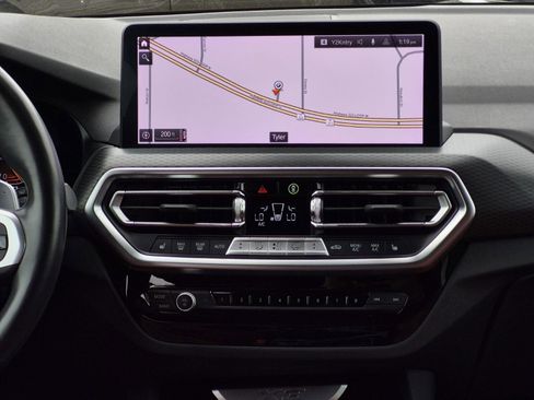 Certified 2023 BMW X3 xDrive30i w/ M Sport Package image 36