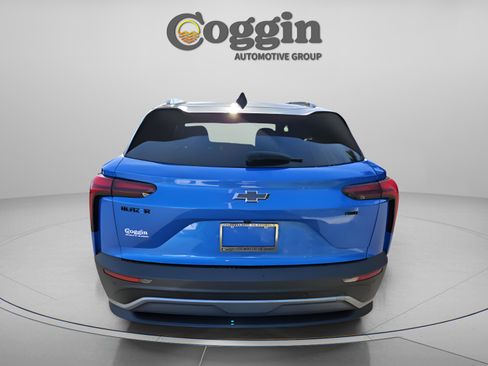 New 2025 Chevrolet Blazer EV LT w/ Midnight/Sport Edition image 3