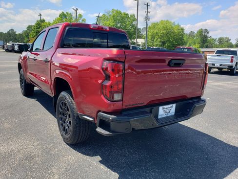 New 2026 Chevrolet Colorado W/T RWD image 4