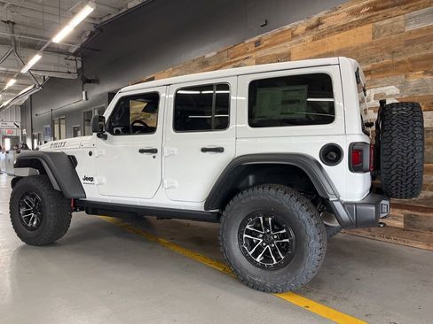 New 2026 Jeep Wrangler Unlimited Sport AWD/4WD image 23