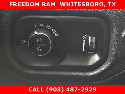 Used 2023 RAM 1500 Lone Star image 16