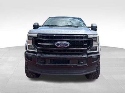 Used 2021 Ford F250 Lariat w/ Lariat Ultimate Package