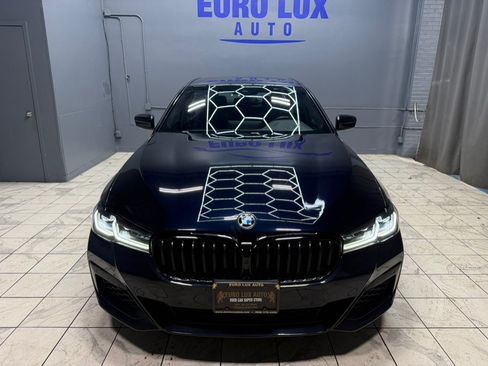 Used 2023 BMW 530i xDrive w/ M Sport Package AWD/4WD image 2