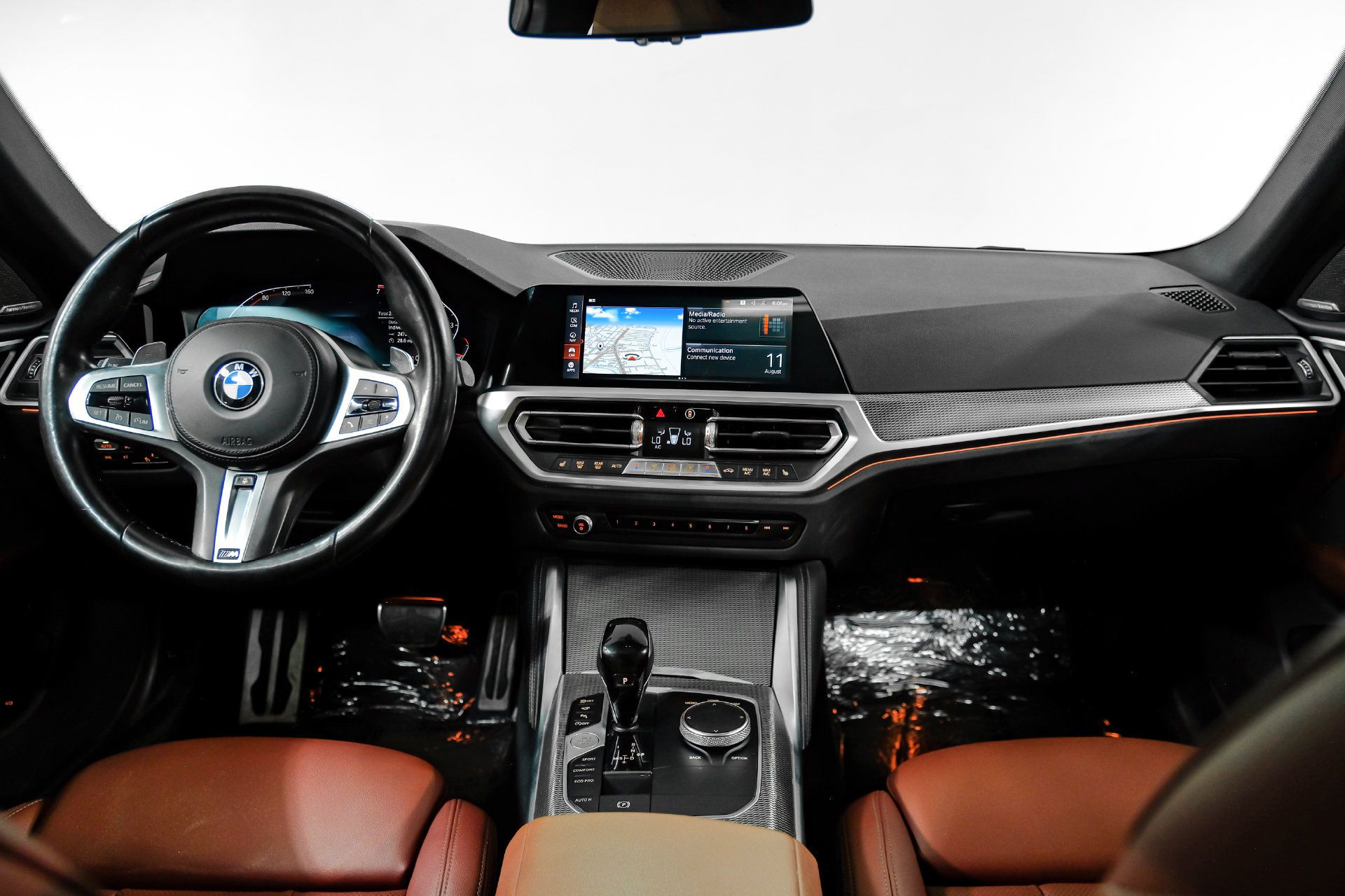 Used 2023 BMW 430i Gran Coupe w/ M Sport Package RWD image 18