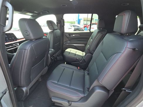 New 2026 Chevrolet Traverse Z71 w/ Driver Confidence Package AWD/4WD image 28