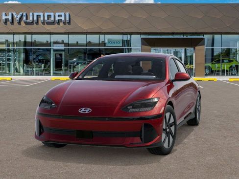 New 2025 Hyundai Ioniq 6 SE image 6