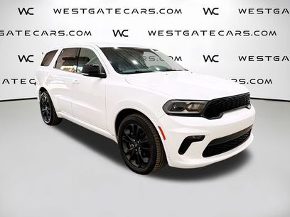 Used 2021 Dodge Durango GT