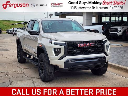 New 2026 GMC Canyon Elevation w/ Convenience Package RWD image 2