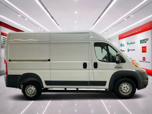 Used 2015 RAM ProMaster 1500 FWD image 8