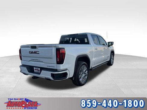 Used 2021 GMC Sierra 1500 Denali w/ Denali Premium Package image 5