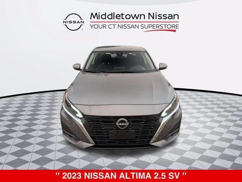 Certified 2023 Nissan Altima 2.5 SV FWD image 10