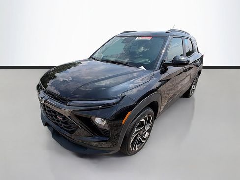 Used 2024 Chevrolet TrailBlazer RS w/ Convenience Package AWD/4WD image 5