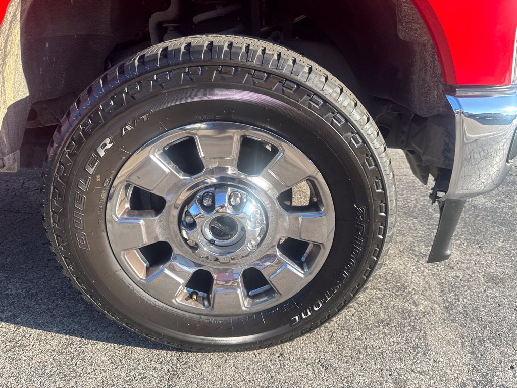 Certified 2024 Ford F250 Lariat w/ Chrome Package AWD/4WD image 43
