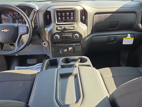 New 2026 Chevrolet Silverado 1500 Custom RWD image 14