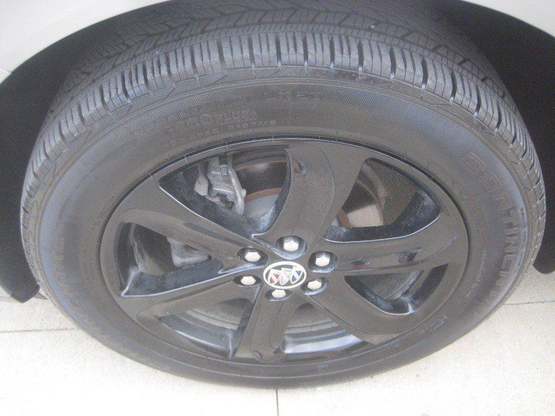 Used 2024 Buick Enclave Essence w/ Sport Touring Edition FWD image 10