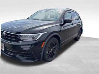 Used 2022 Volkswagen Tiguan SE R-Line AWD/4WD video 2