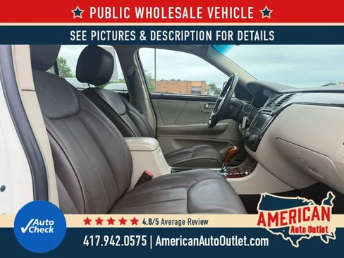 Used 2009 Cadillac DTS FWD image 28