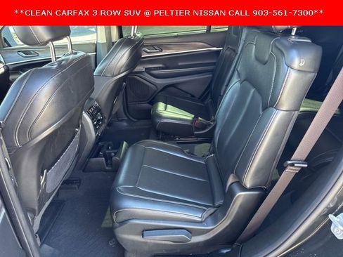 Used 2023 Jeep Grand Cherokee L Limited w/ Luxury Tech Group II image 23