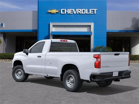 New 2026 Chevrolet Silverado 1500 W/T image 3