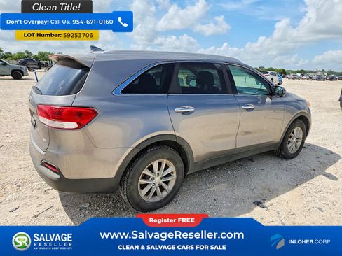 Used 2018 Kia Sorento FWD image 4